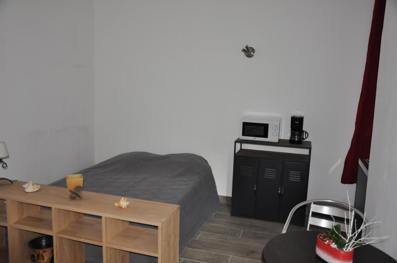 Location Studio Meuble Avec Jardin Sorgues Εξωτερικό φωτογραφία